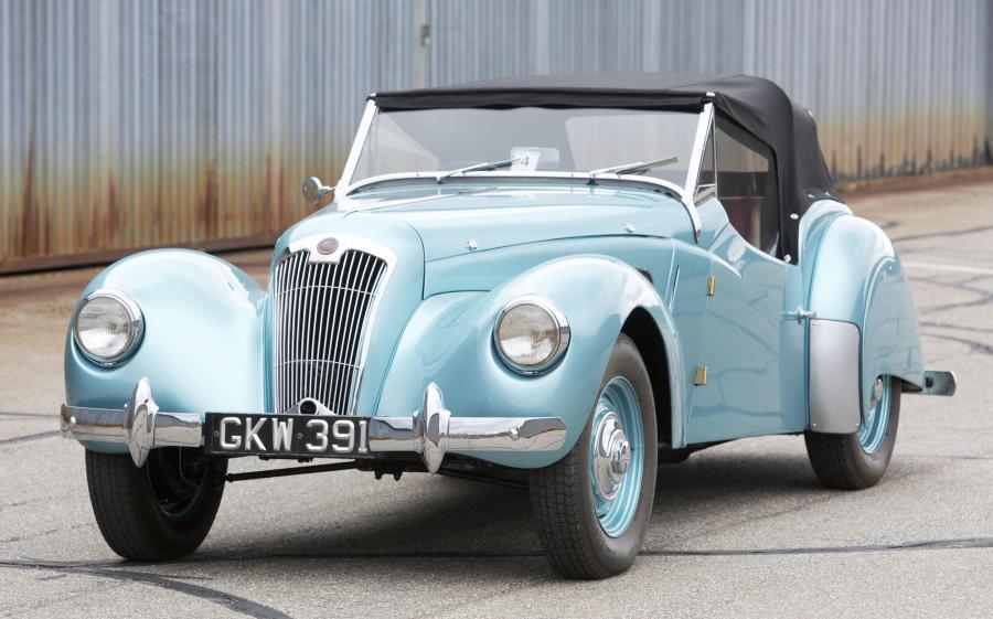 Lea-Francis 2&frac12;-Litre Sports '1949